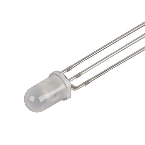 Светодиод ARL-5413EGW/3L (Arlight, 5мм (круглый))