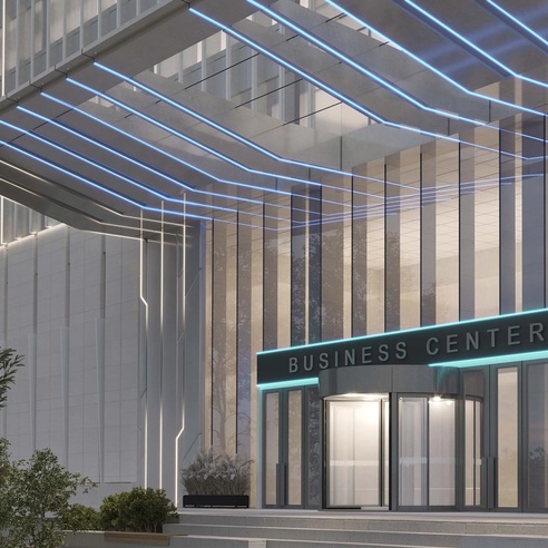 Лента светодиодная герметичная COB-SE-X840-10mm 24V RGB (16 W/m, IP65, CSP, 5m) (Arlight, -)