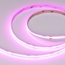 Лента светодиодная COB-X480-8mm 24V Magenta (8 W/m, IP20, 5m) (Arlight, -)