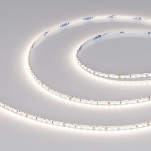Лента светодиодная MICROLED-M182-4mm 24V Day4000 (10 W/m, IP20, 2216, 5m) (Arlight, узкая)