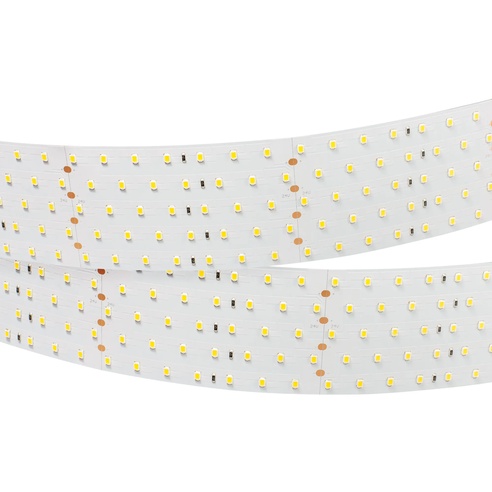 Лента светодиодная RT 2-2500 24V Warm3000 5x2 (2835, 875 LED, LUX) (Arlight, 36 Вт/м, IP20)