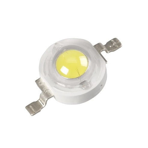 Мощный светодиод ARPL-3W-BCX45HB White (Arlight, Металл)