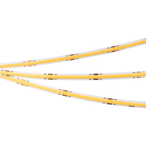 Лента светодиодная COB-X320-8mm 24V Warm2700(8 W/m, IP20, CSP, 5m) (Arlight, -)