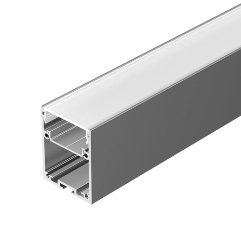 Профиль IP-LINE-4050-2000 ANOD (Arlight, Алюминий)