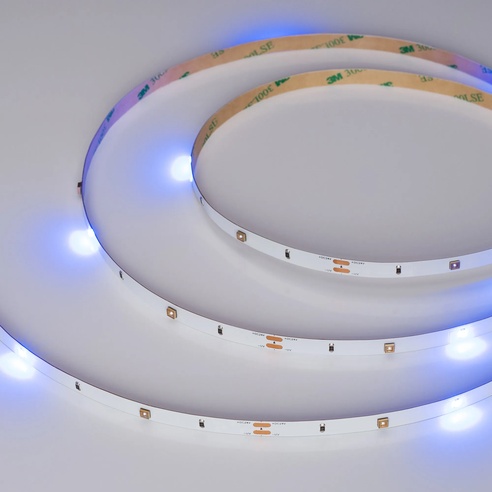 Лента светодиодная RT-G12-8mm 24V UVC270 (2.9 W/m, IP20, 3737, 5m) (Arlight, -)