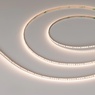 Лента светодиодная MICROLED-M240-4mm 24V Warm3500 (8 W/m, IP20, 2216, 5m) (Arlight, 130 лм/Вт)