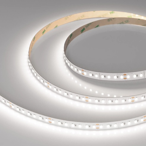 Лента RT-A140-10mm 24V Day5000 SUN (20 W/m, IP20, 2835, 5m) (Arlight, -)