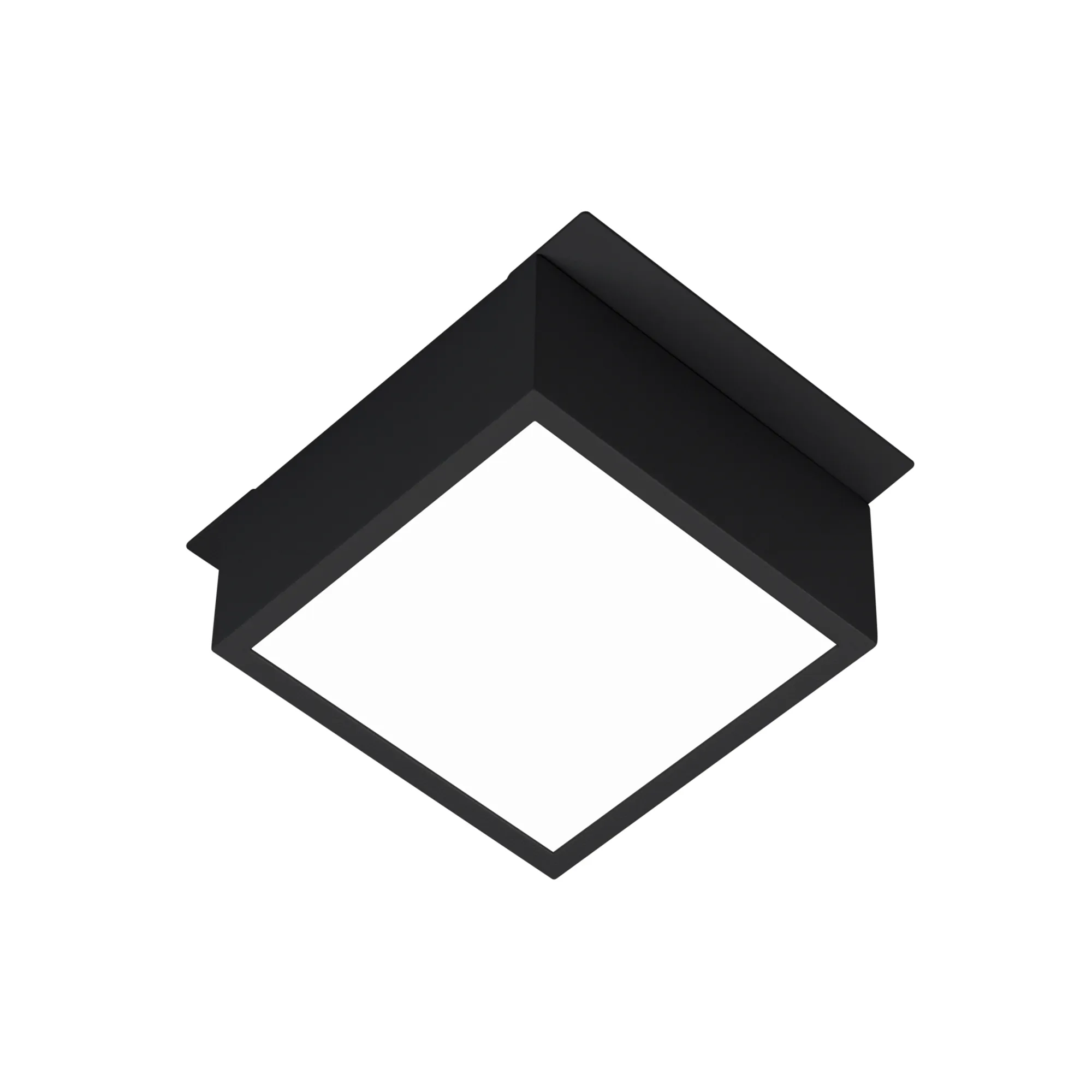 Светильник DL-GRIGLIATO-S90x90-12W Warm3000 (BK, 90 deg, 230) (Arlight, IP40 Металл, 5 лет) - изображение товара