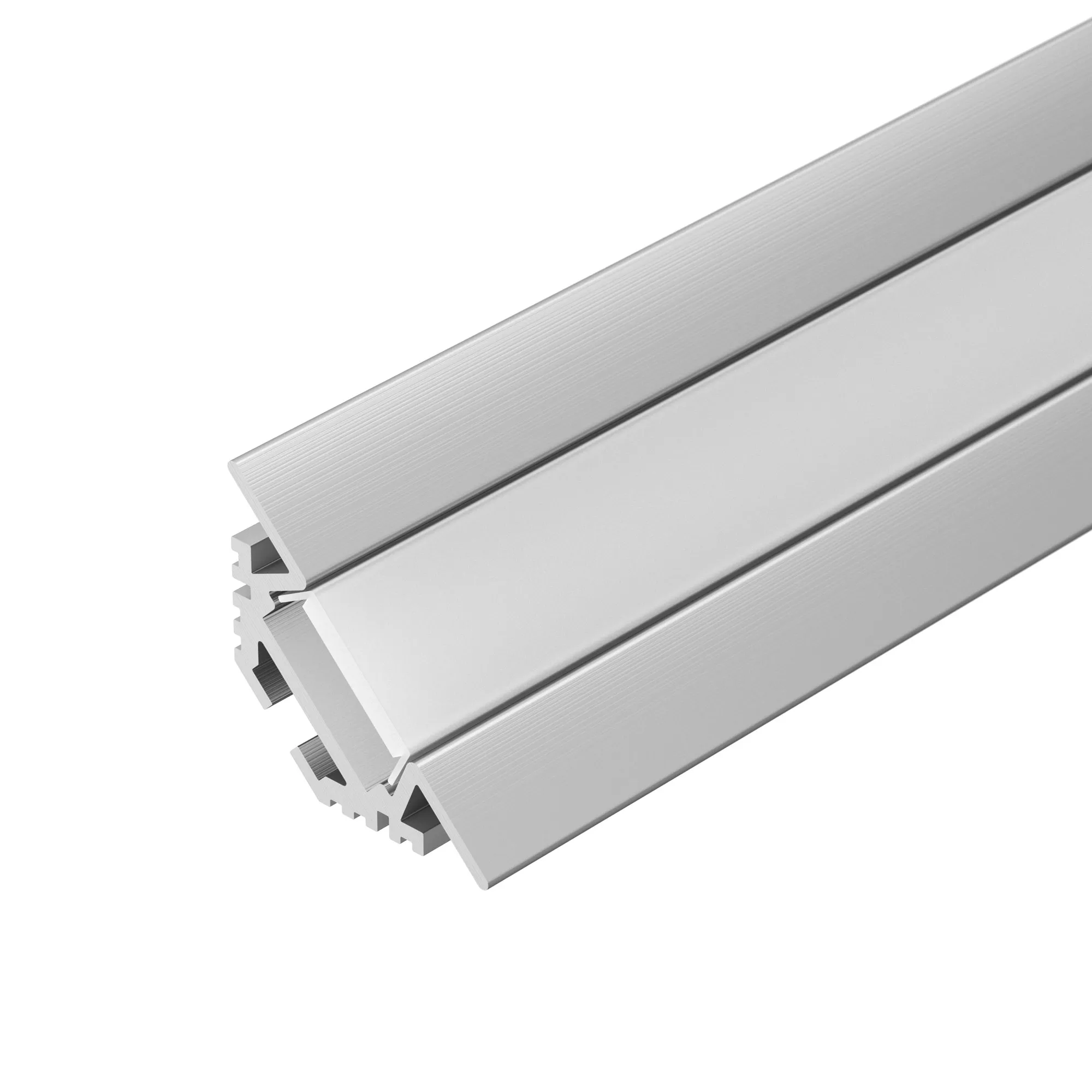 Профиль PHS-V-2000 ANOD (Arlight, Алюминий) - изображение товара