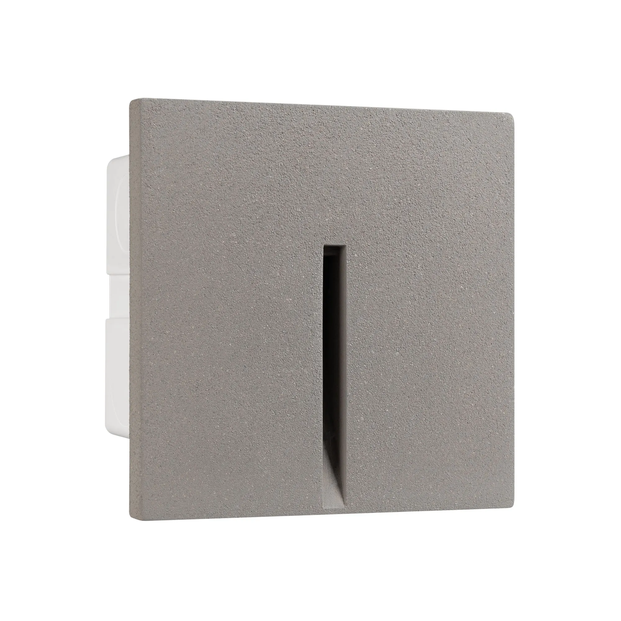 Светильник LT-TIE-S100-3W Warm3000 (GR, 25x45 deg, 230V) (Arlight, IP65 Бетон, 3 года) - изображение товара