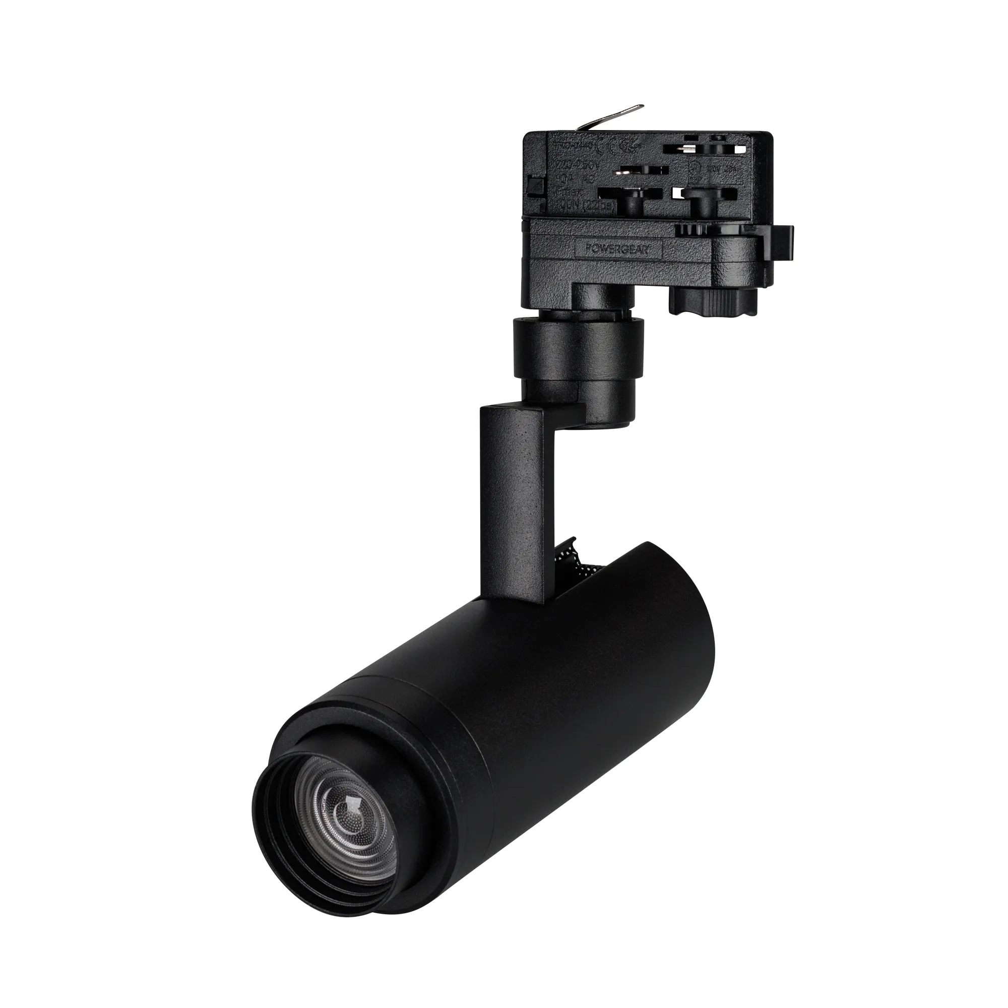 Светильник LGD-ZEUS-TRUECOLOR-4TR-R67-10W Warm3000 CRI98 (BK, 20-60 deg, 230V) (Arlight, IP20 Металл, 5 лет) - изображение товара