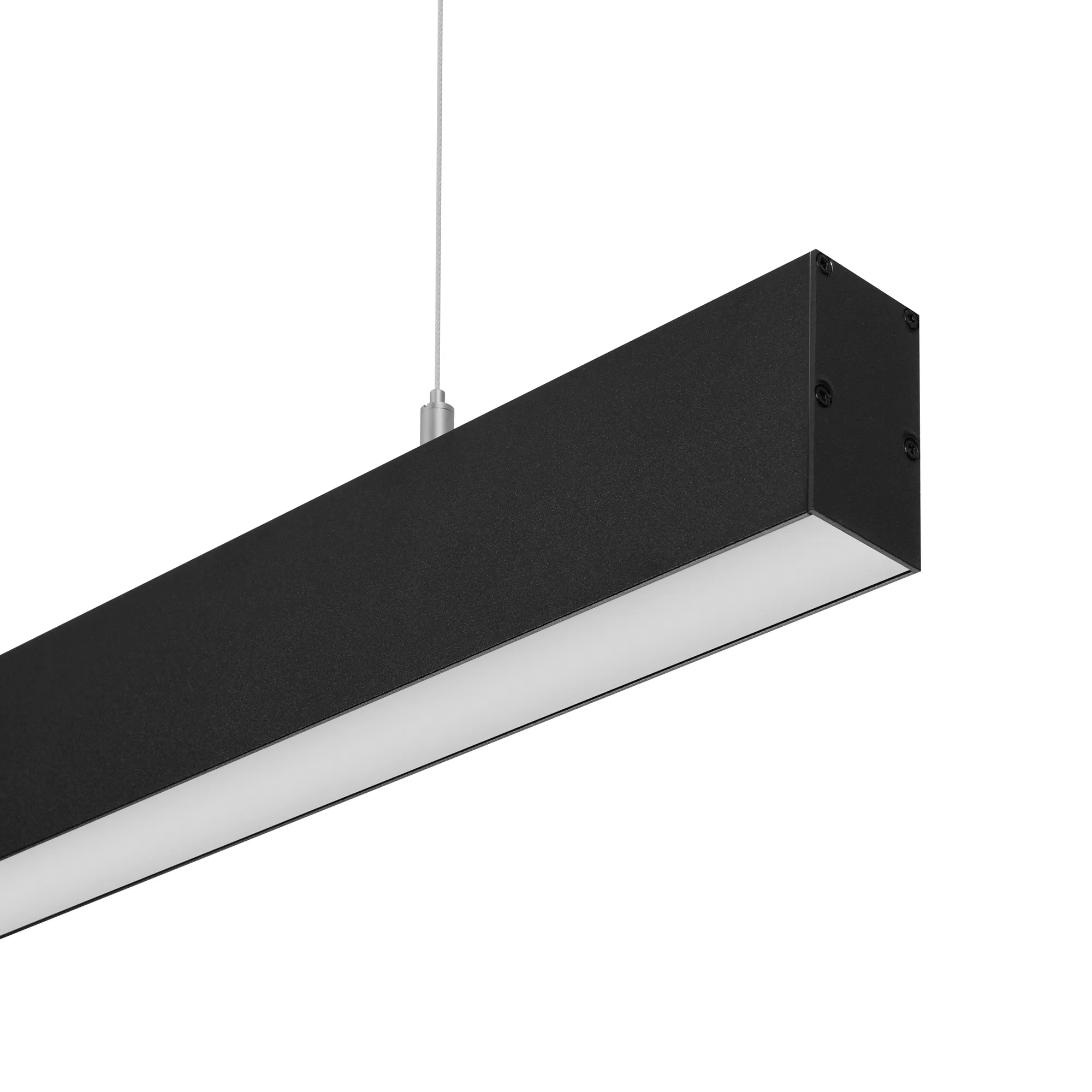 Светильник SP-LINE-HANG-3567-L960-32W Warm3000 (BK, 120 deg, 230V) IP33 (Arlight, Металл) - изображение товара