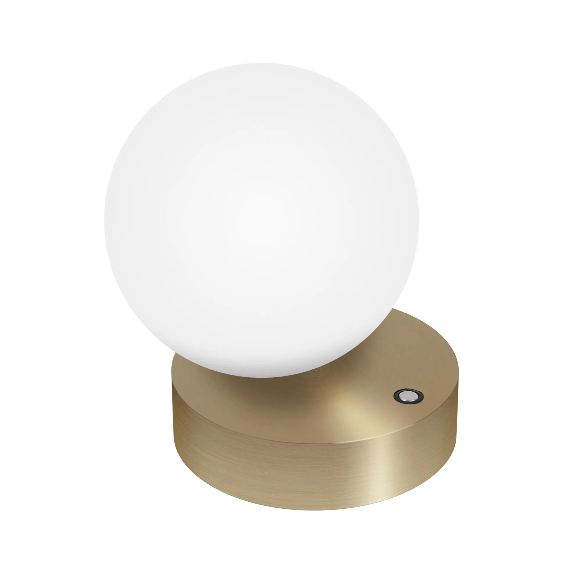 Светильник SP-ORNELLA-TAB-L150-R125-6W Warm3200-MIX (BR, 300 deg, 230V, TOUCH-DIMM) (Arlight, IP20 Металл, 3 года) - изображение товара