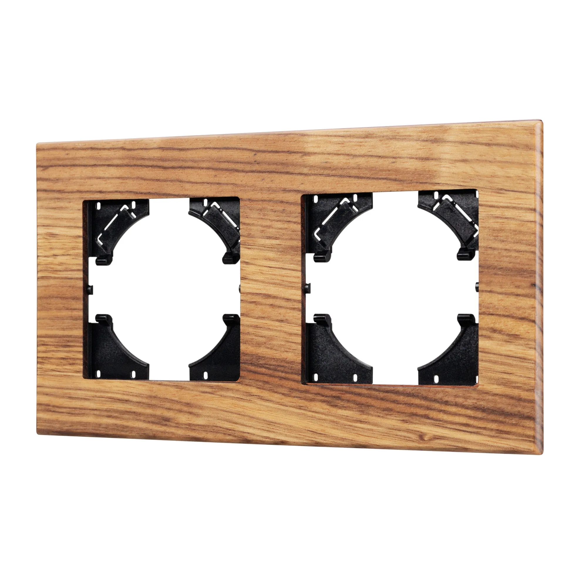 Рамка из натурального дерева FRM-XSILO-WD-2-SNL (Arlight, -)