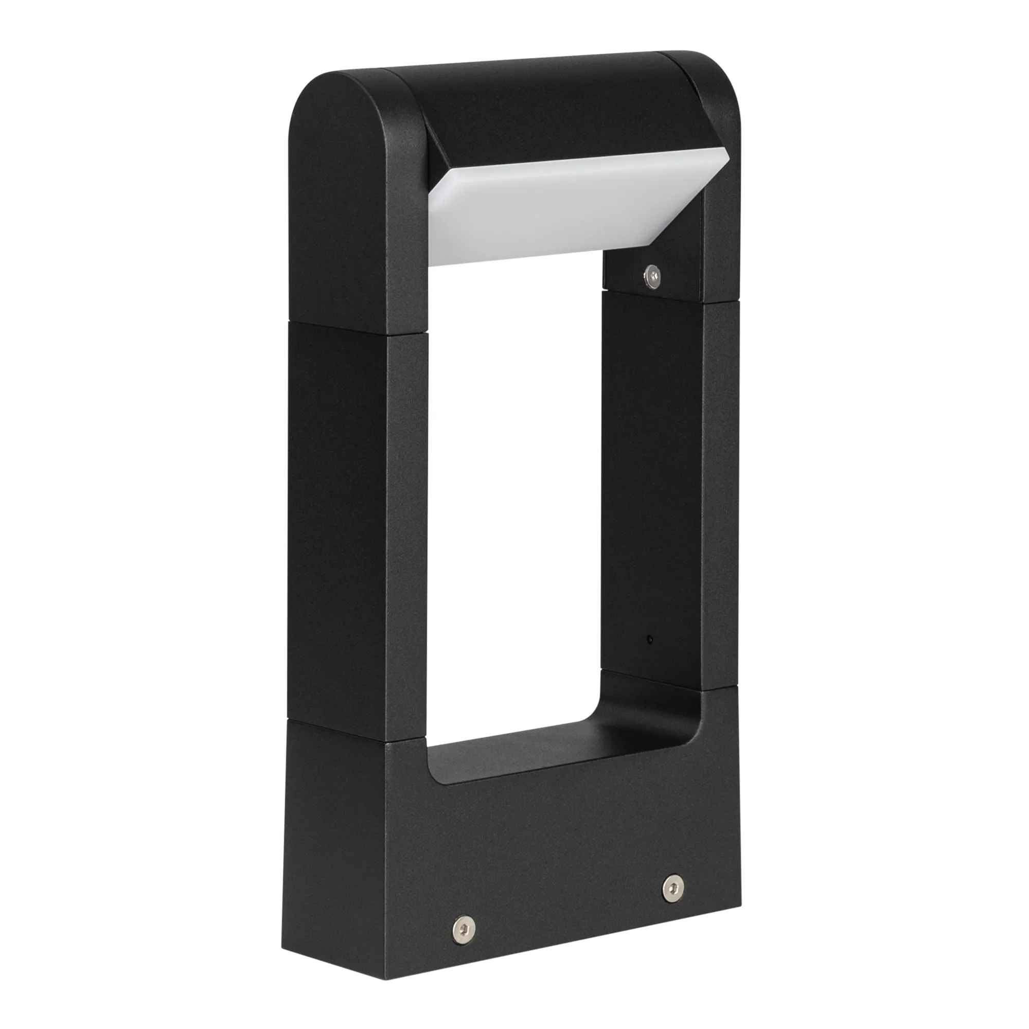 Светильник LGD-PATH-FRAME-ROTARY-H300-6W Warm3000 (BK, 111 deg, 230V) (Arlight, IP65 Металл, 3 года) - изображение товара