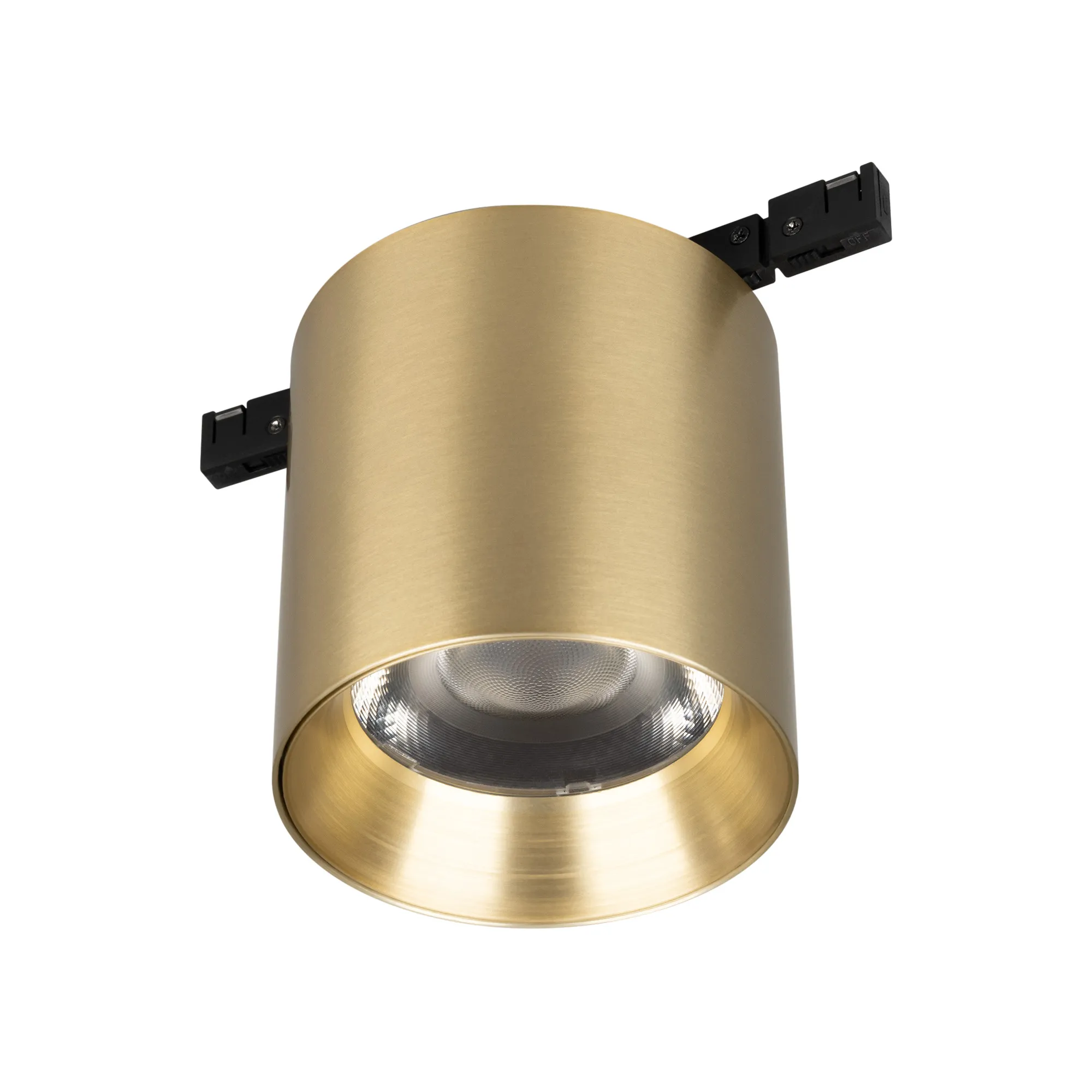 Светильник MAG-MICROCOSM-POINT-R68-7W Day4000 (BR, 36 deg, 24V) (Arlight, IP20 Металл, 5 лет) - изображение товара