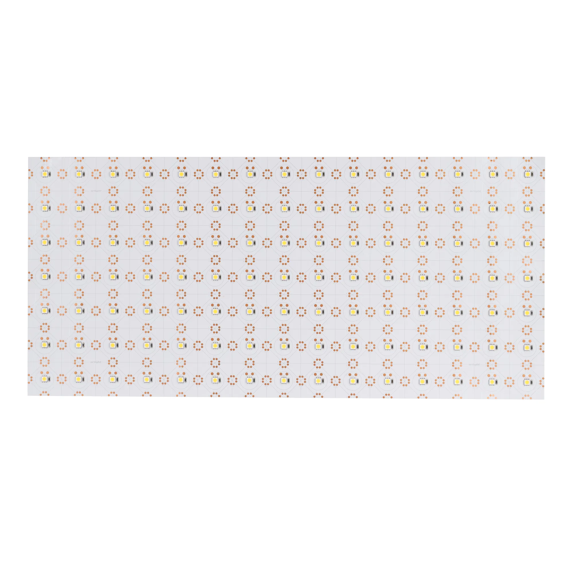 Лист LX-500 12V Cx1 Red (5050, 105 LED) (Arlight, 22 Вт, IP20)