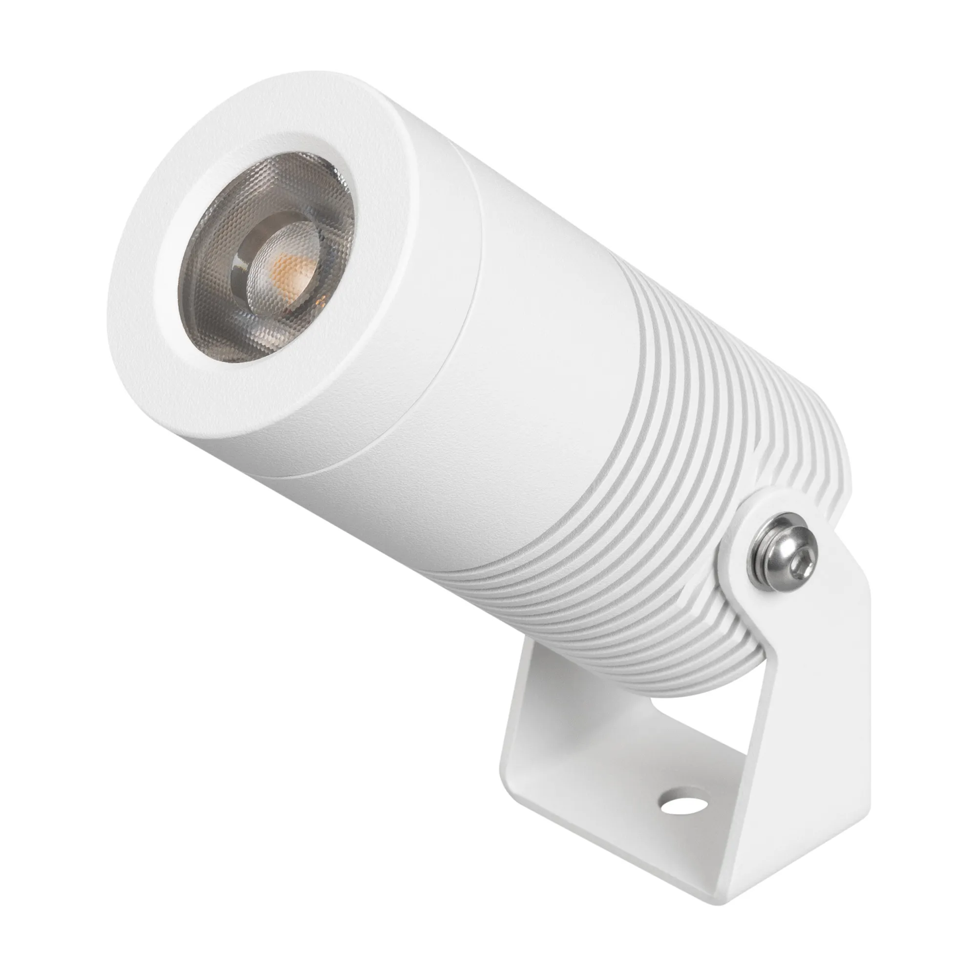 Светильник ALT-RAY-R44-8W Warm3000 (WH, 33 deg, 230V) (Arlight, IP67 Металл, 3 года)