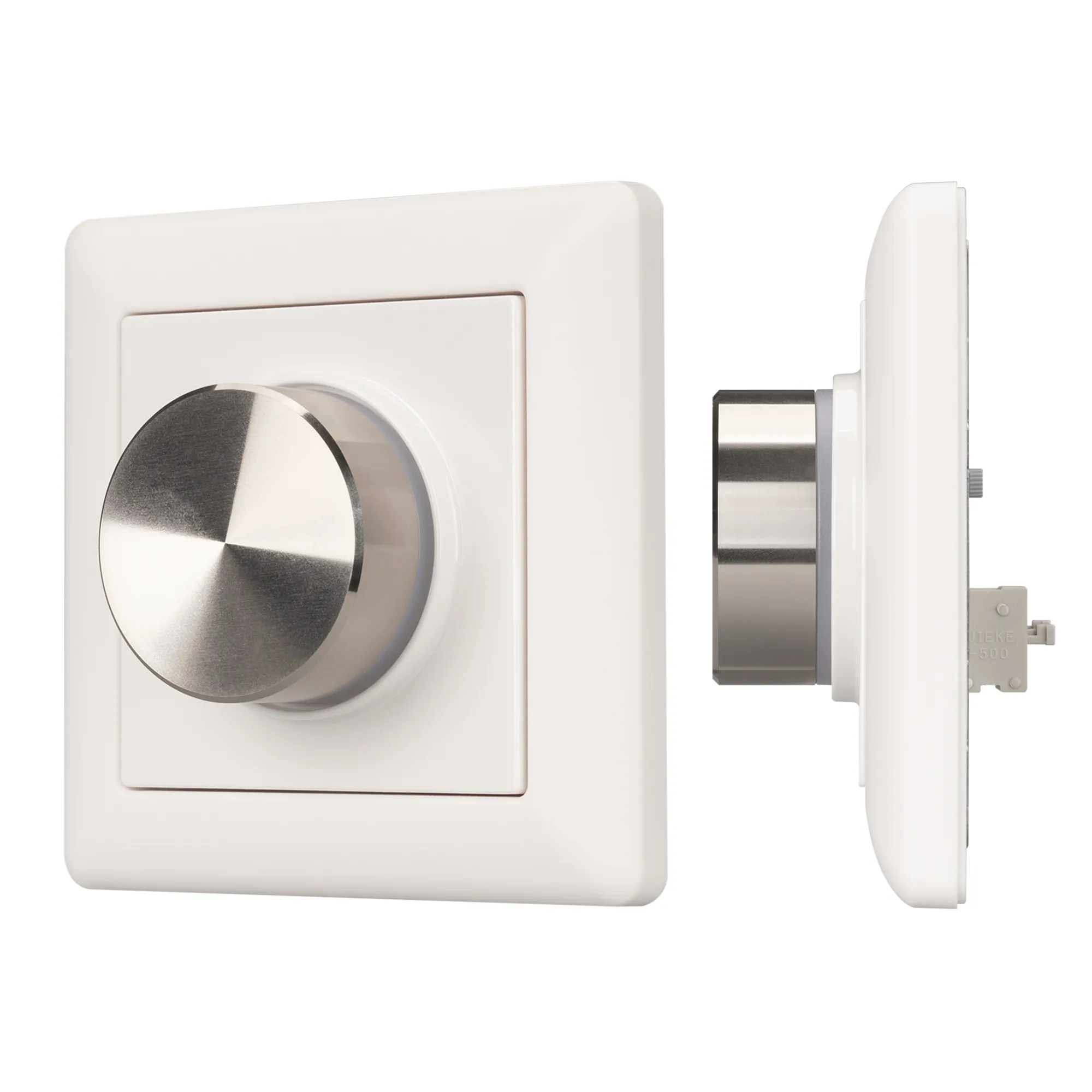 INTELLIGENT ARLIGHT Роторная панель DALI-233-1G-MIX-IN (BUS, DT8, Backlight) (Arlight, -) - изображение товара