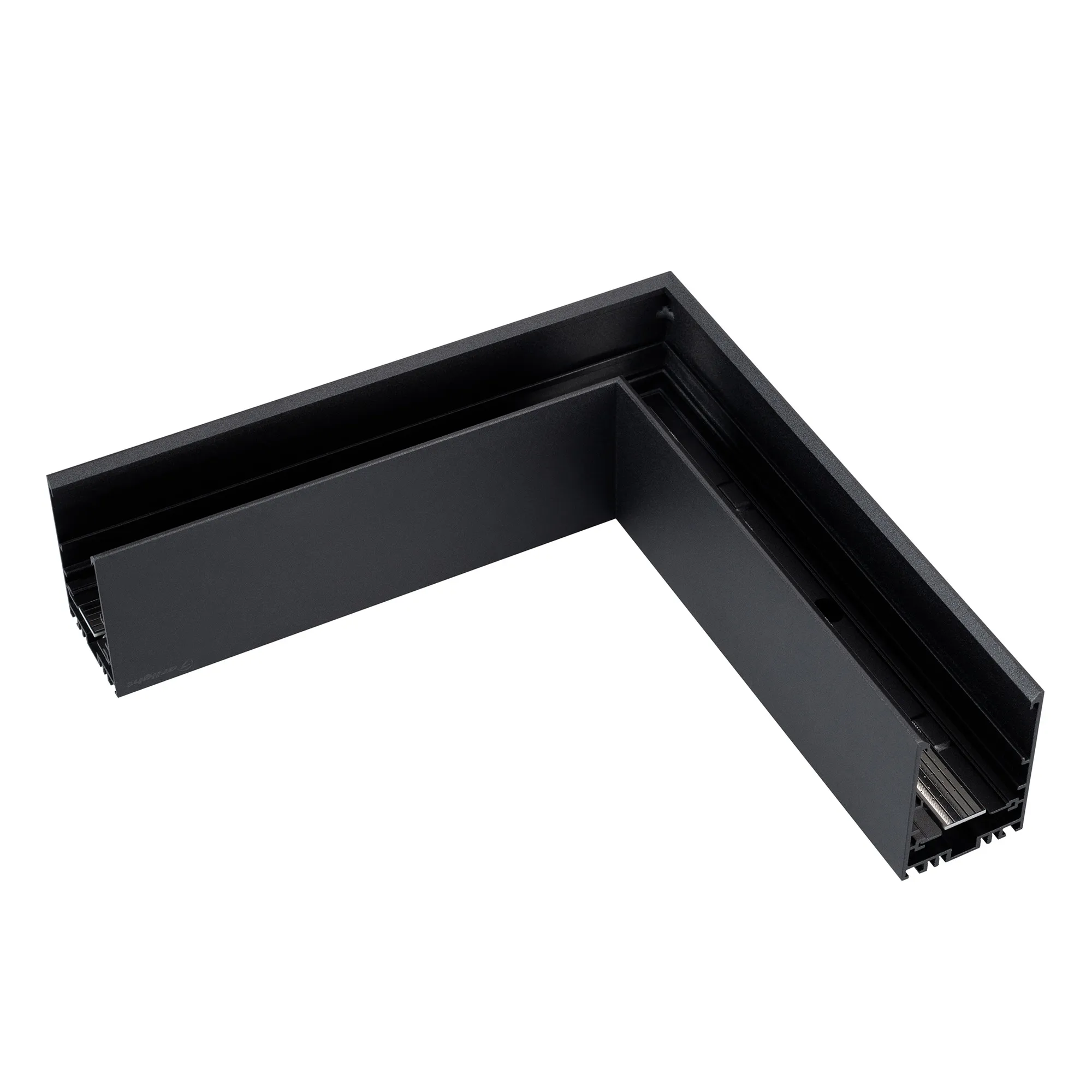 Коннектор угловой MAG-CON-4563-L90 (BK, 5LN) (Arlight, IP20 Металл, 3 года) - изображение товара