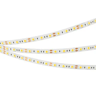 Лента RT-B60-10mm 12V Warm3000 (14.4 W/m, IP20, 5m) (Arlight, 14.4 Вт/м, IP20) - изображение товара