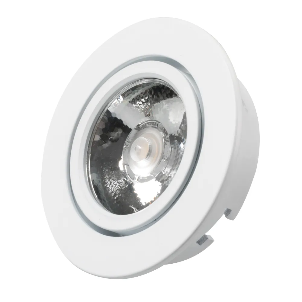 Светодиодный светильник LTM-R65WH 5W White 10deg (Arlight, IP40 Металл, 3 года) - изображение товара