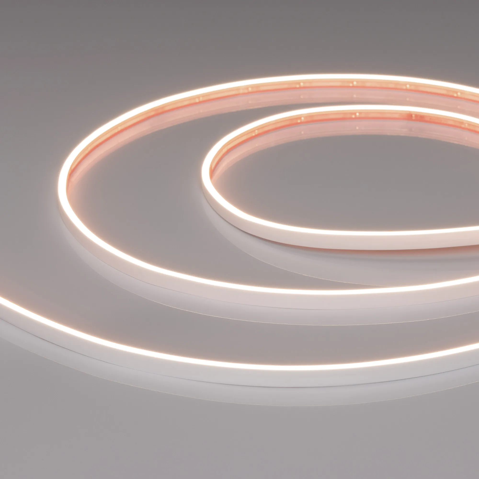 Лента герметичная VELA-M240-2.5x6mm 24V Day4000 (5 W/m, IP65, 5m) (Arlight, узкая) - изображение товара