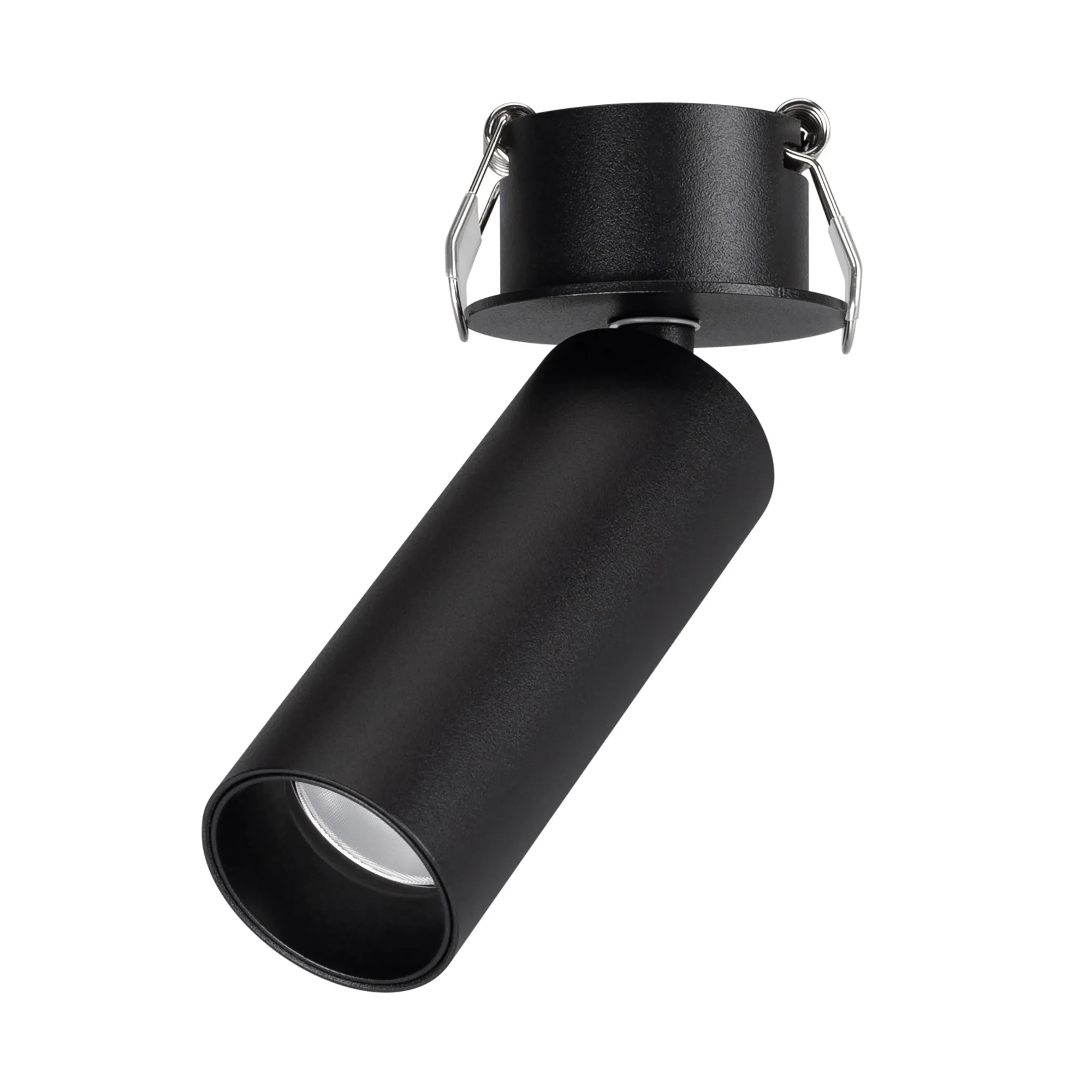 Светильник SP-NUANCE-BUILT-FLAP-R35-7W Day4000 (BK, 36 deg, 230V) (Arlight, IP40 Металл, 5 лет) - изображение товара