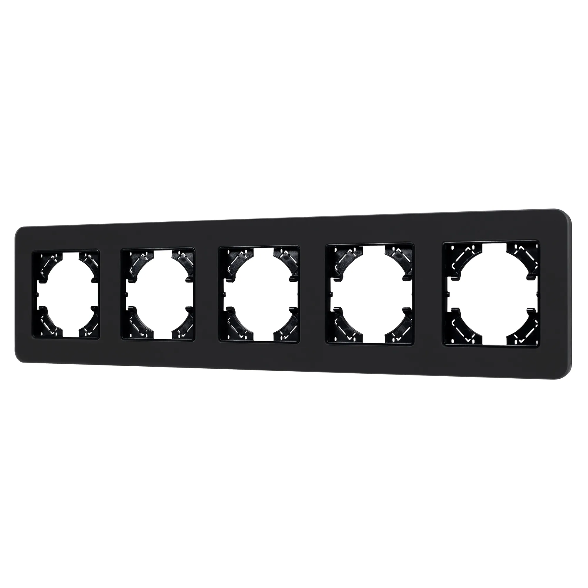 Рамка стеклянная FRM-OMALI-SFGS-5-BK (Arlight, -)