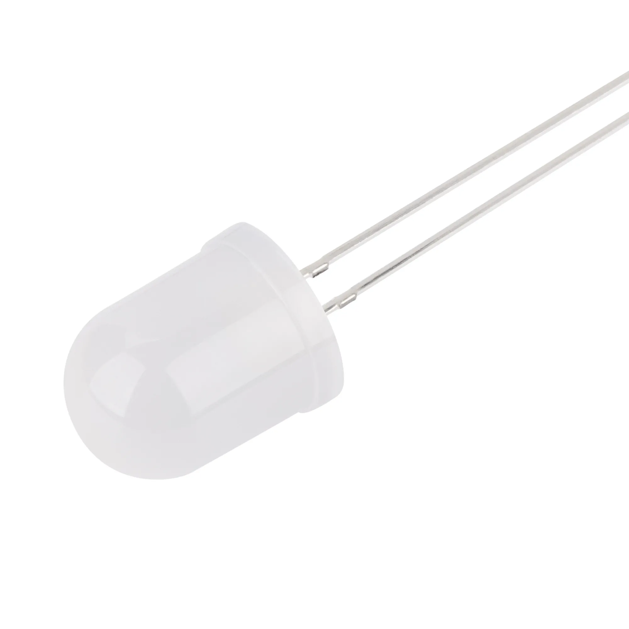 Светодиод ARL-10603UBW-3cd (Arlight, 10мм (круглый))