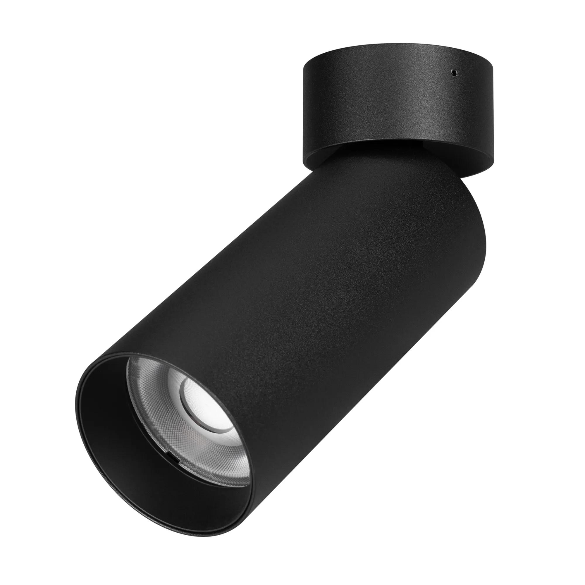 Светильник SP-GABI-SURFACE-FLAP-R60-12W Day4000 (BK, 36 deg, 230V) (Arlight, IP40 Металл, 5 лет) - изображение товара