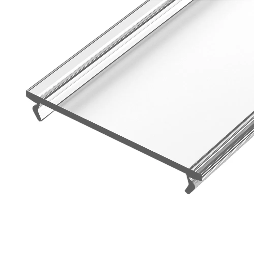 Экран ALM-FLAT-S-2020 CLEAR прозрачный (Arlight, Пластик) - изображение товара