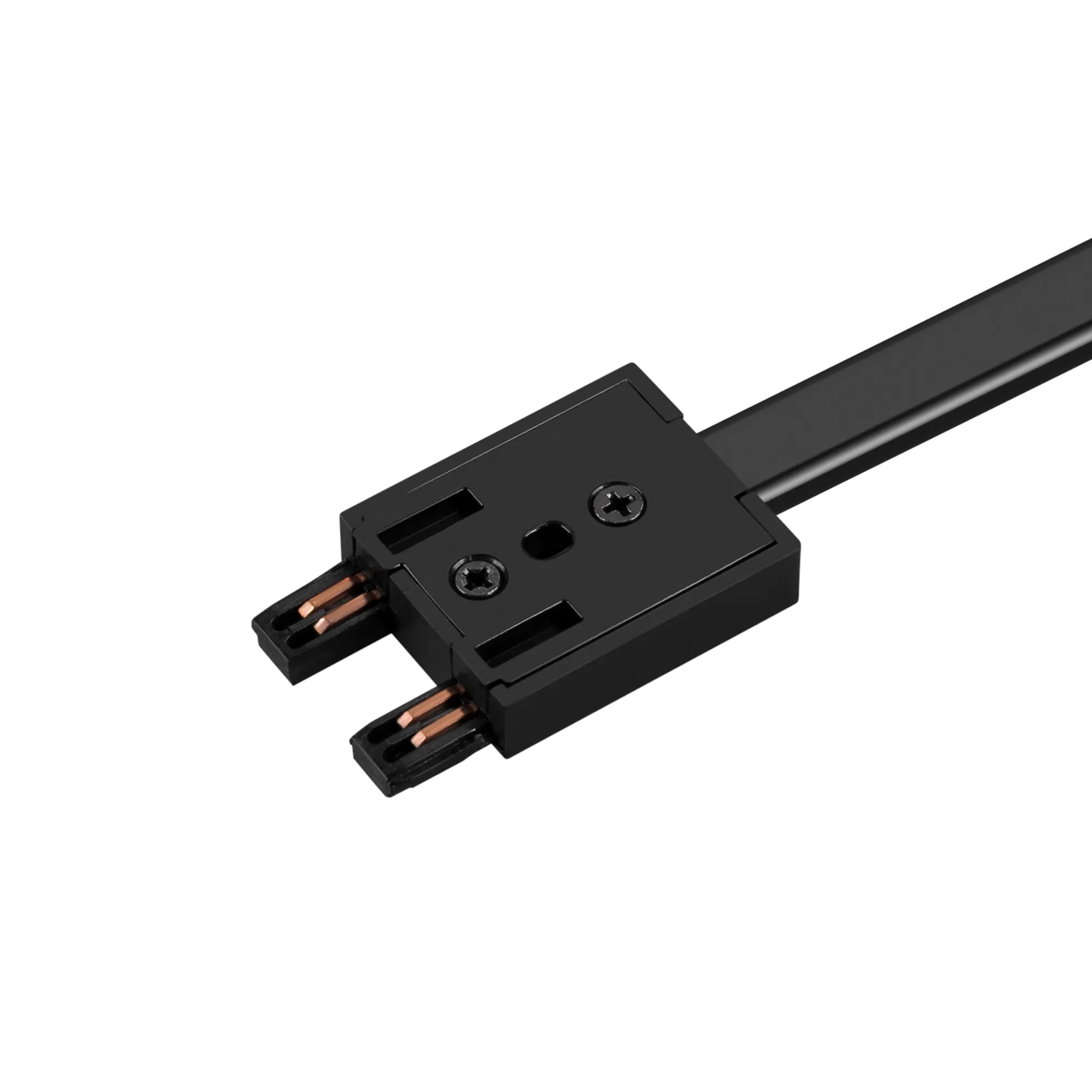 Коннектор питания MAG-VIBE-CON-POWER (BK) (Arlight, IP20 Металл, 5 лет) - изображение товара